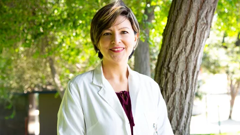 AI physician leader