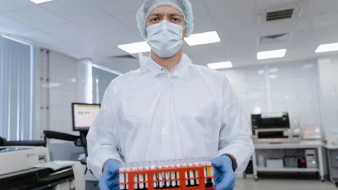 DNA analysis