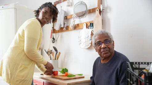 family caregiver
