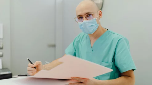 small hospital