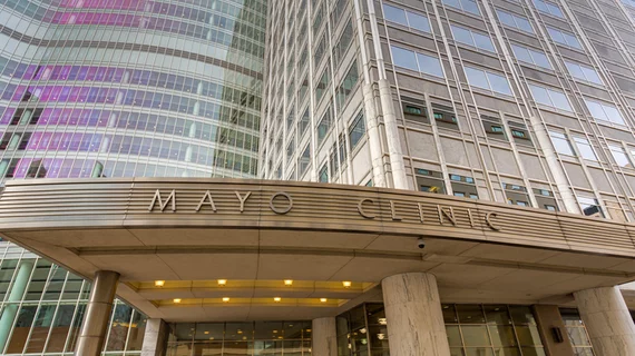 Mayo Clinic was listed the No. 3 top cardiovascular hospital in the nation by U.S. News and World Report.