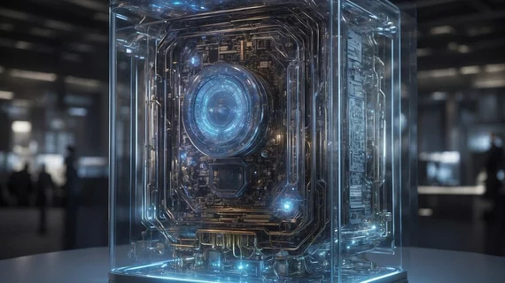 quantum computing ai in healthcare