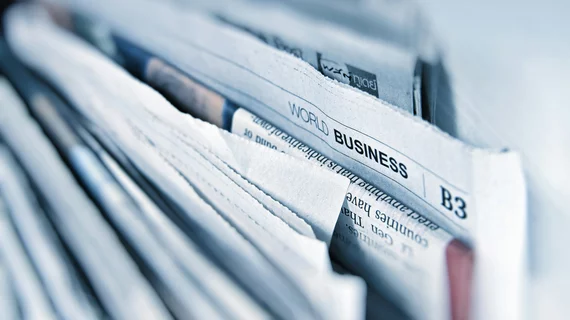 artificial intelligence AI in healthcare news