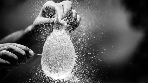 AI bubble burst