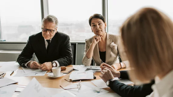 C-suite debate over AI ROI