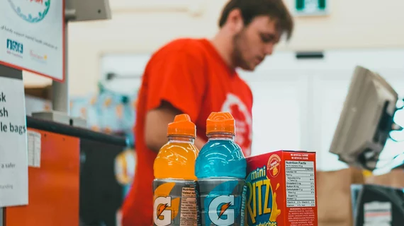 self checkout