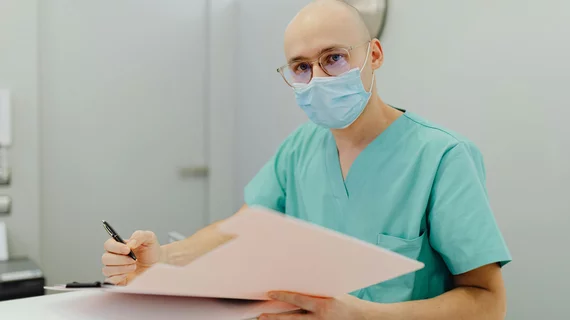 small hospital