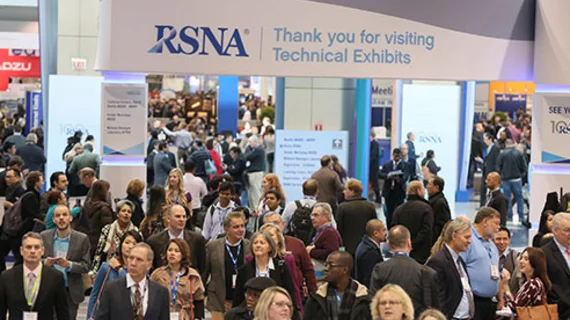 RSNA 2014 technical exhibits